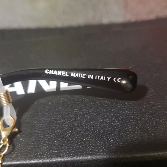 Chanel Sunglasses - Picture 6 of 16